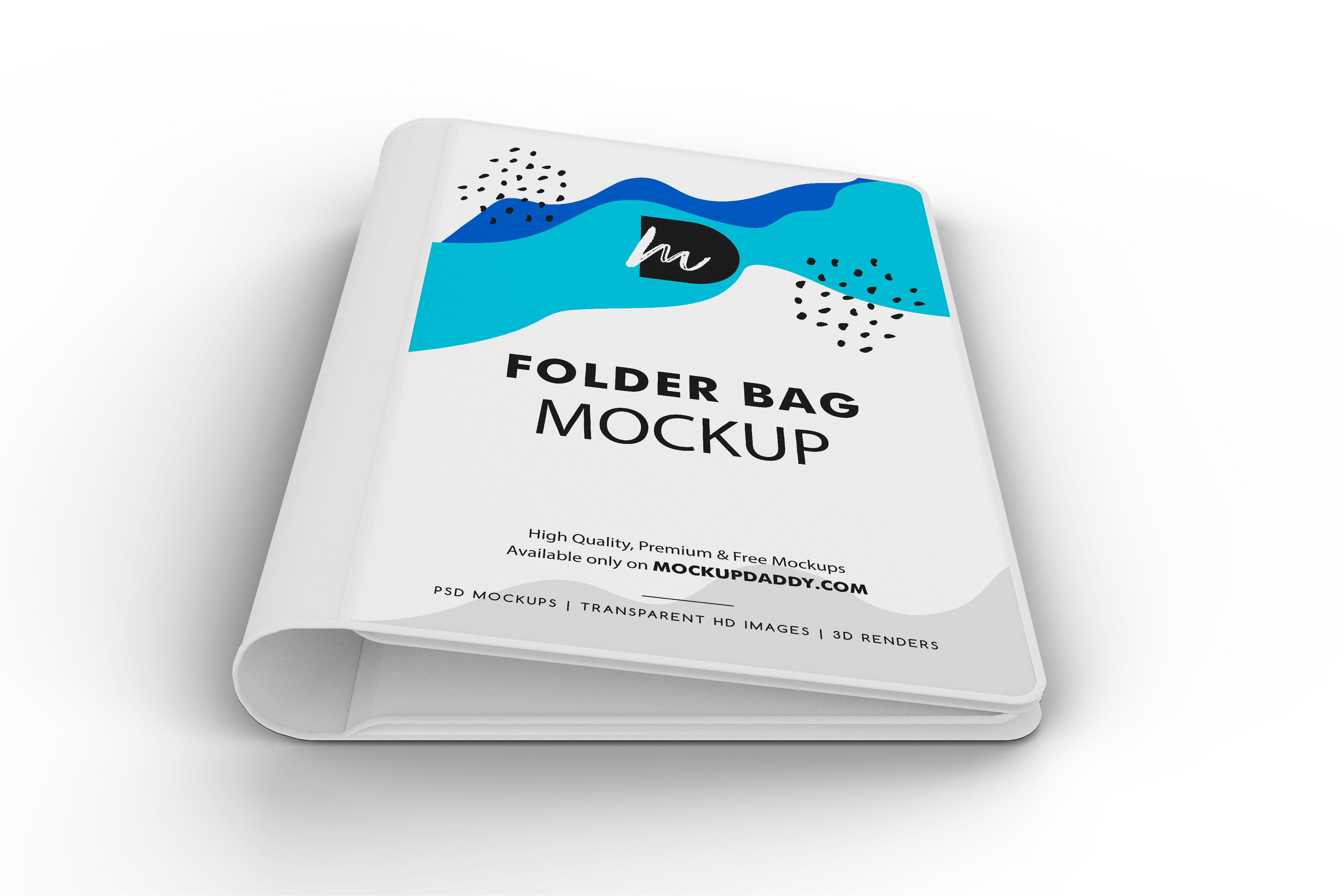 Download Folder Bag Mockup Free Download - Mockup Daddy