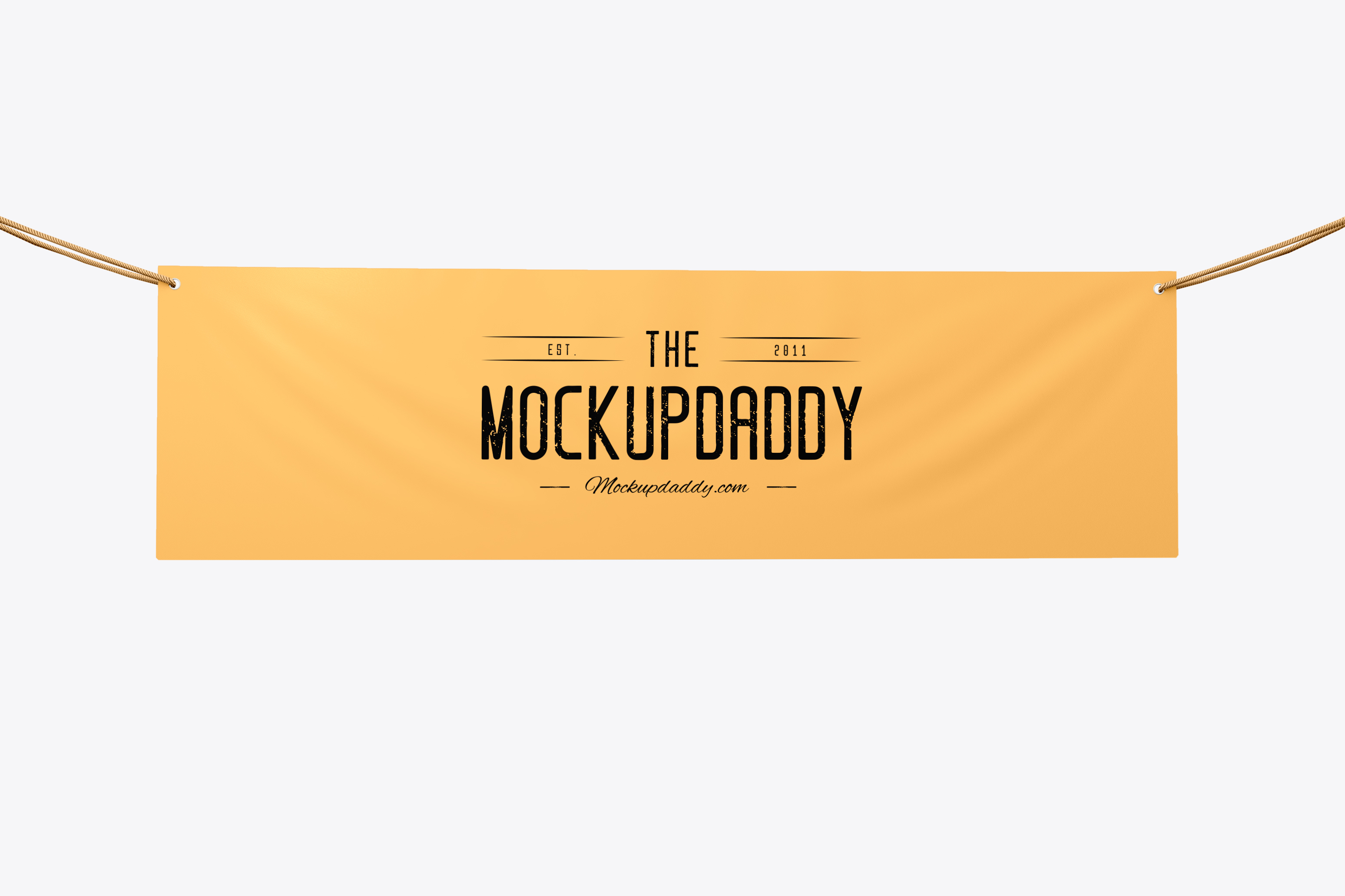 Download Print Advertisement Banner Mockup Mockup Daddy PSD Mockup Templates