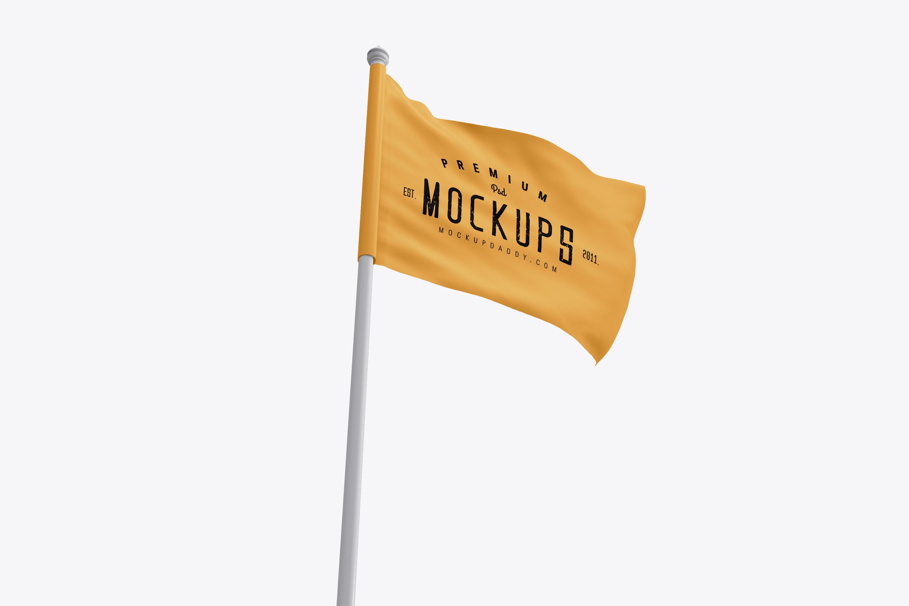 Download Flag Psd Mockup Mockup Daddy