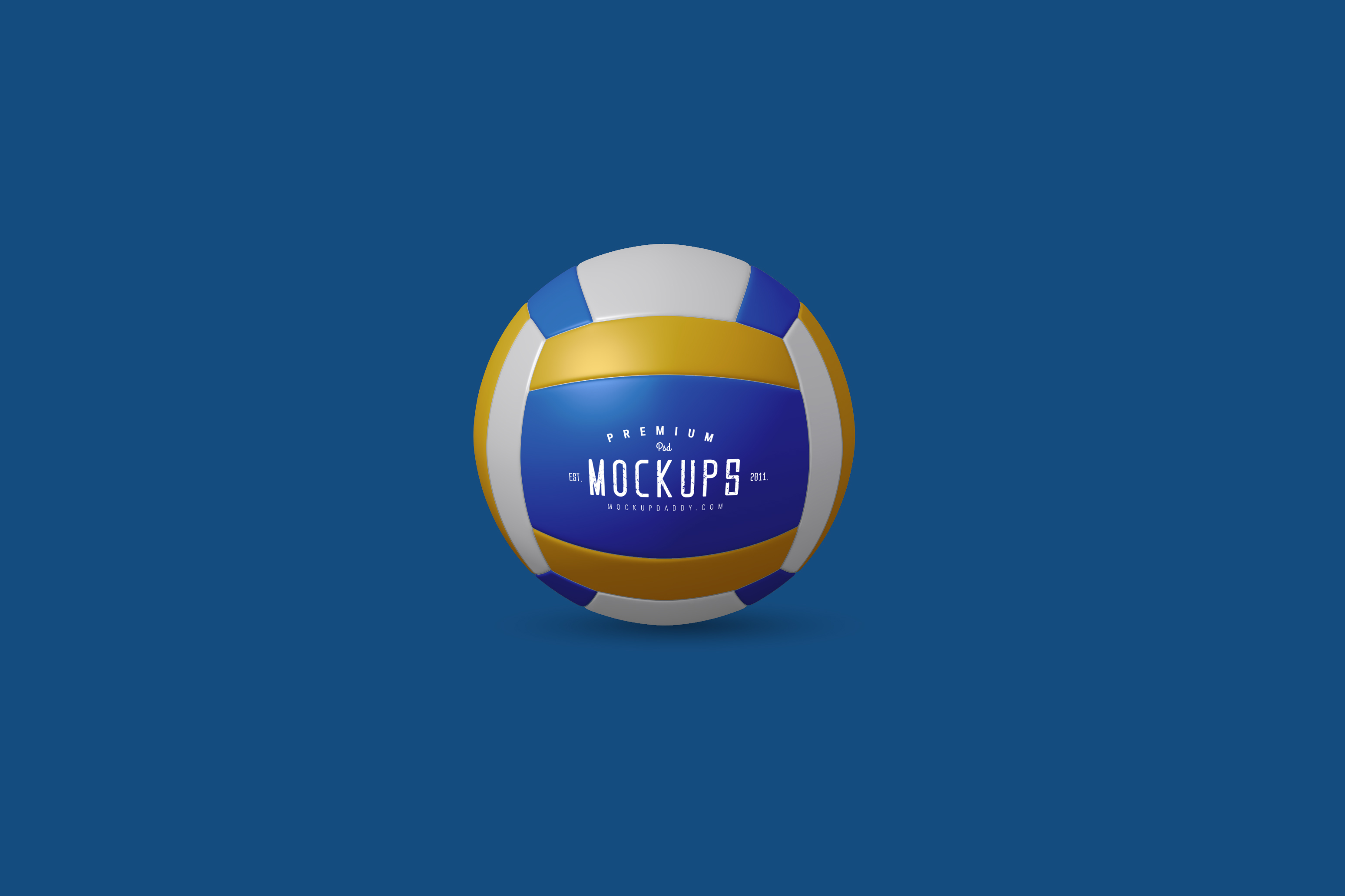 Download Volley Ball Mockup Mockup Daddy