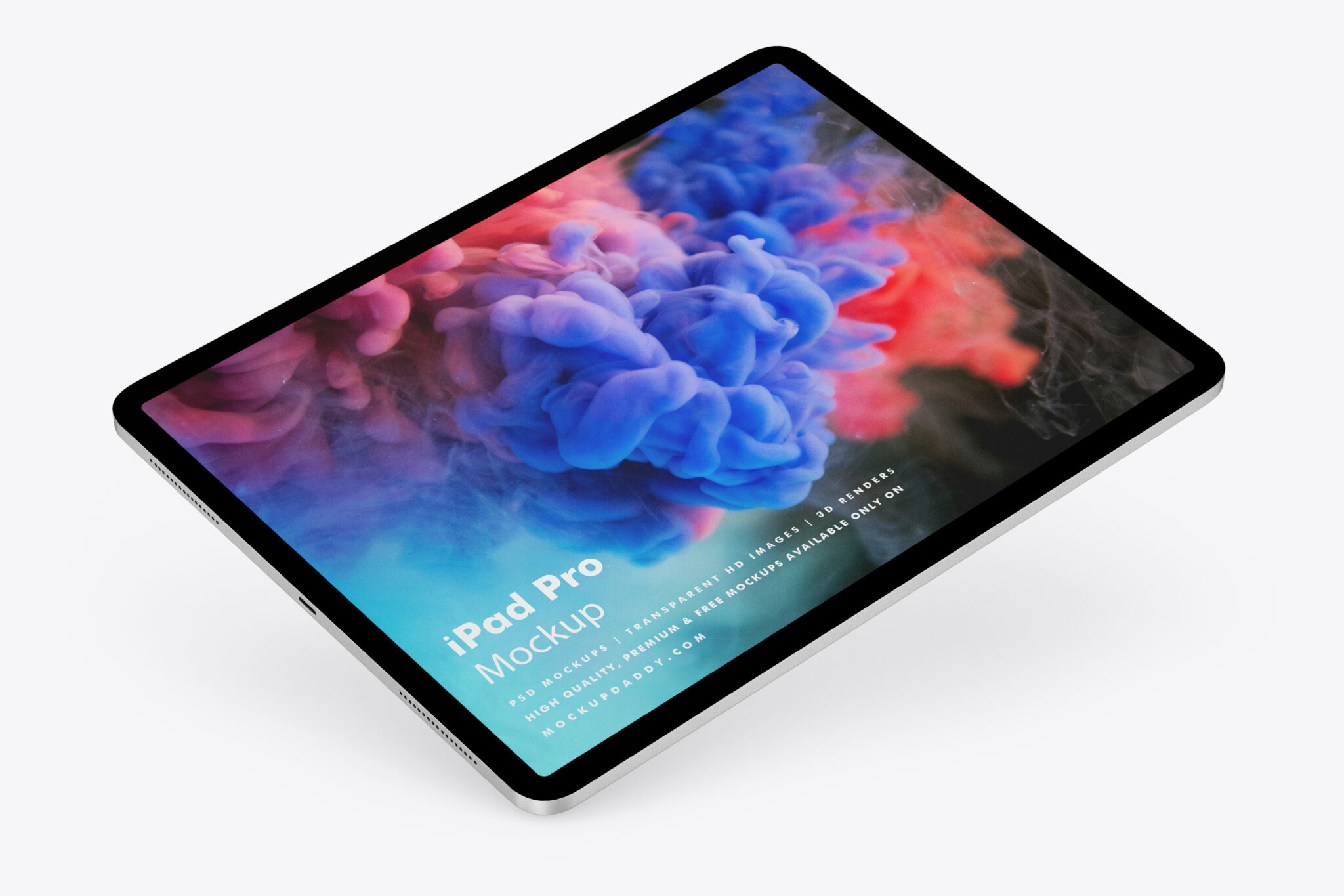 IPad Pro Mockup   Mockup Daddy