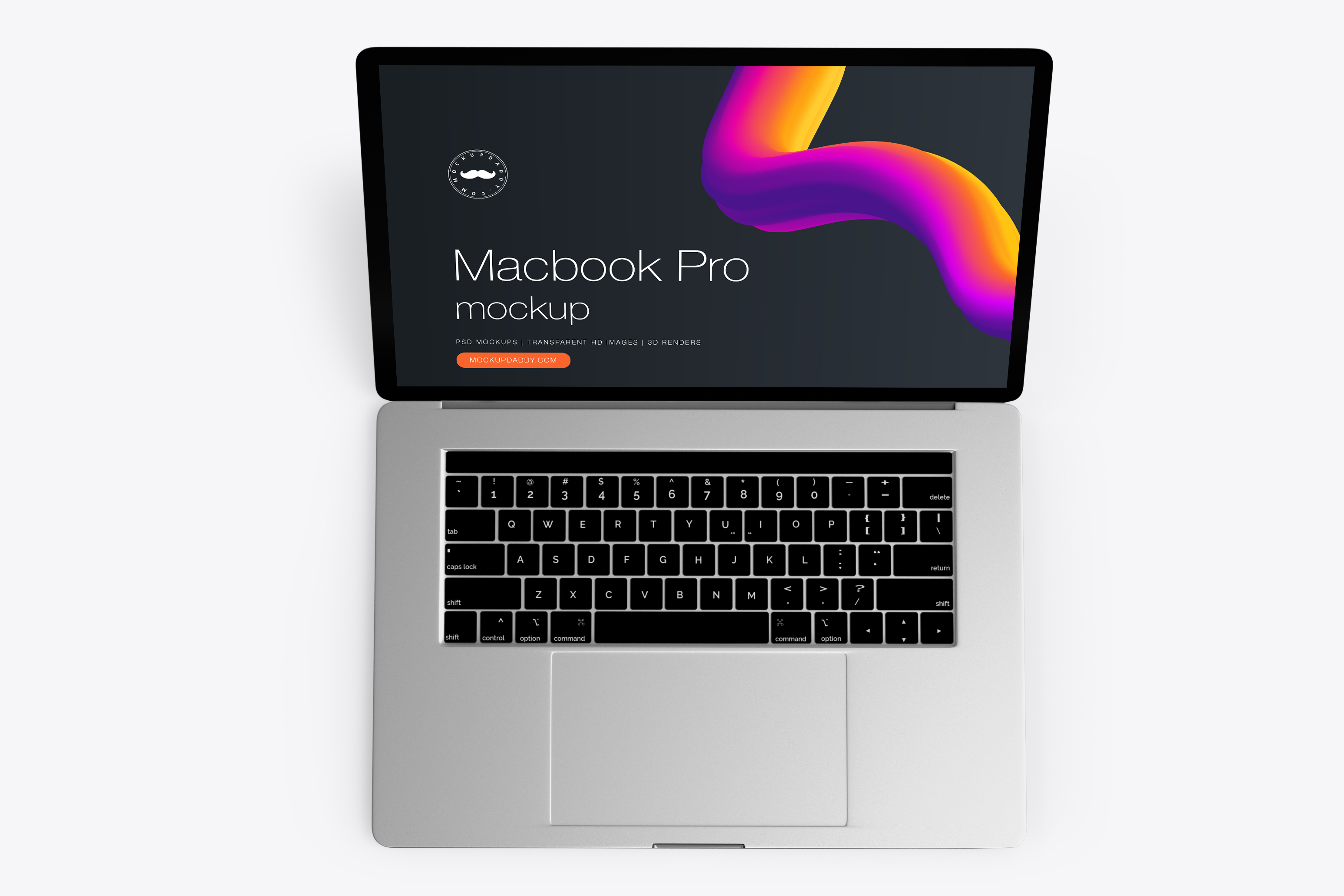 MacBook Pro Mockup   Mockup Daddy