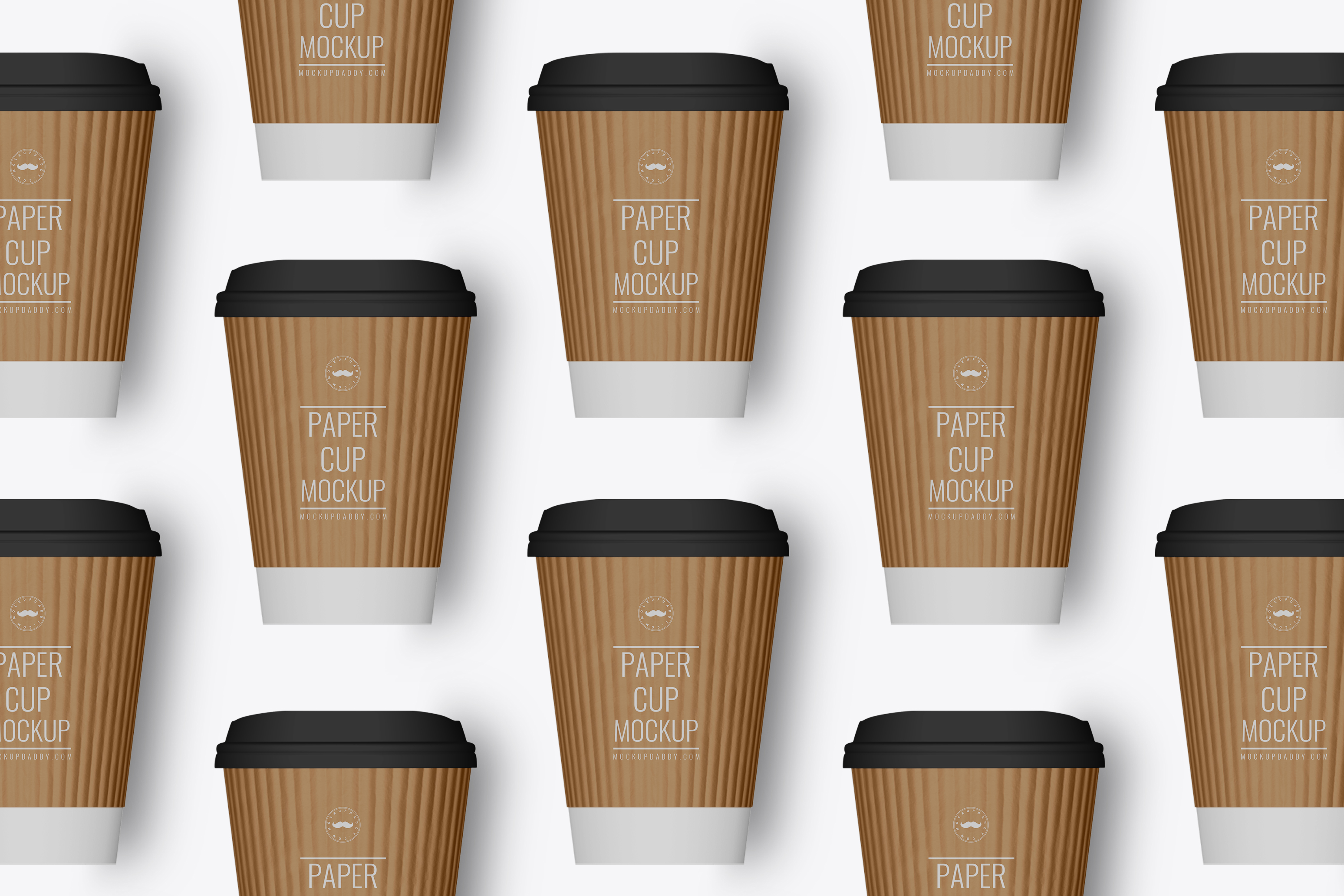 Download Coffee Cup Large Mockup - Mockup Daddy