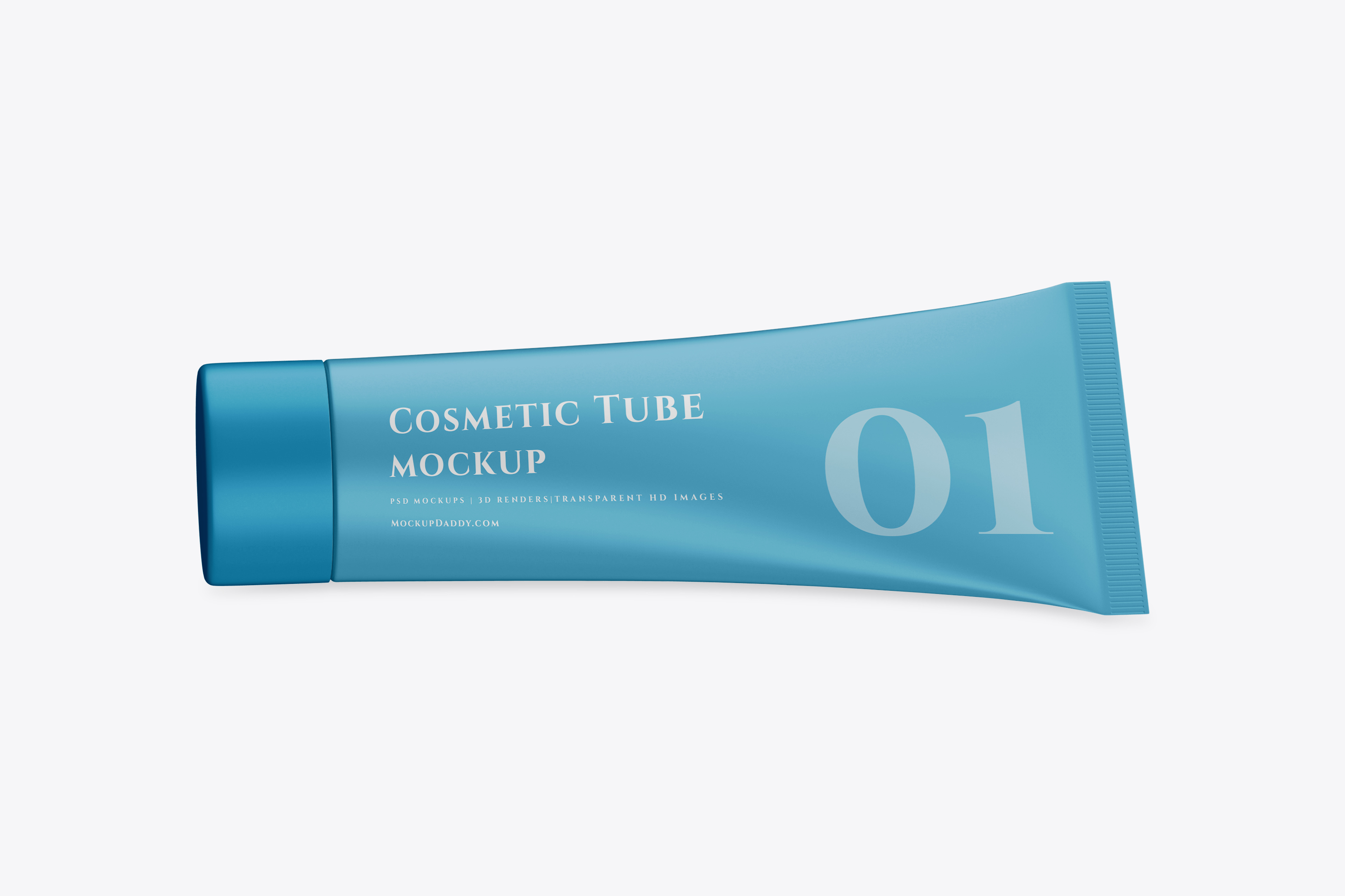 Download Cosmetic Tube Mockup Mockup Daddy