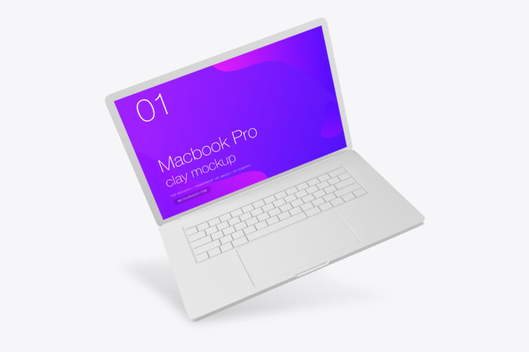 Download White Macbook Mockup - Free and Premium Psd Mockups