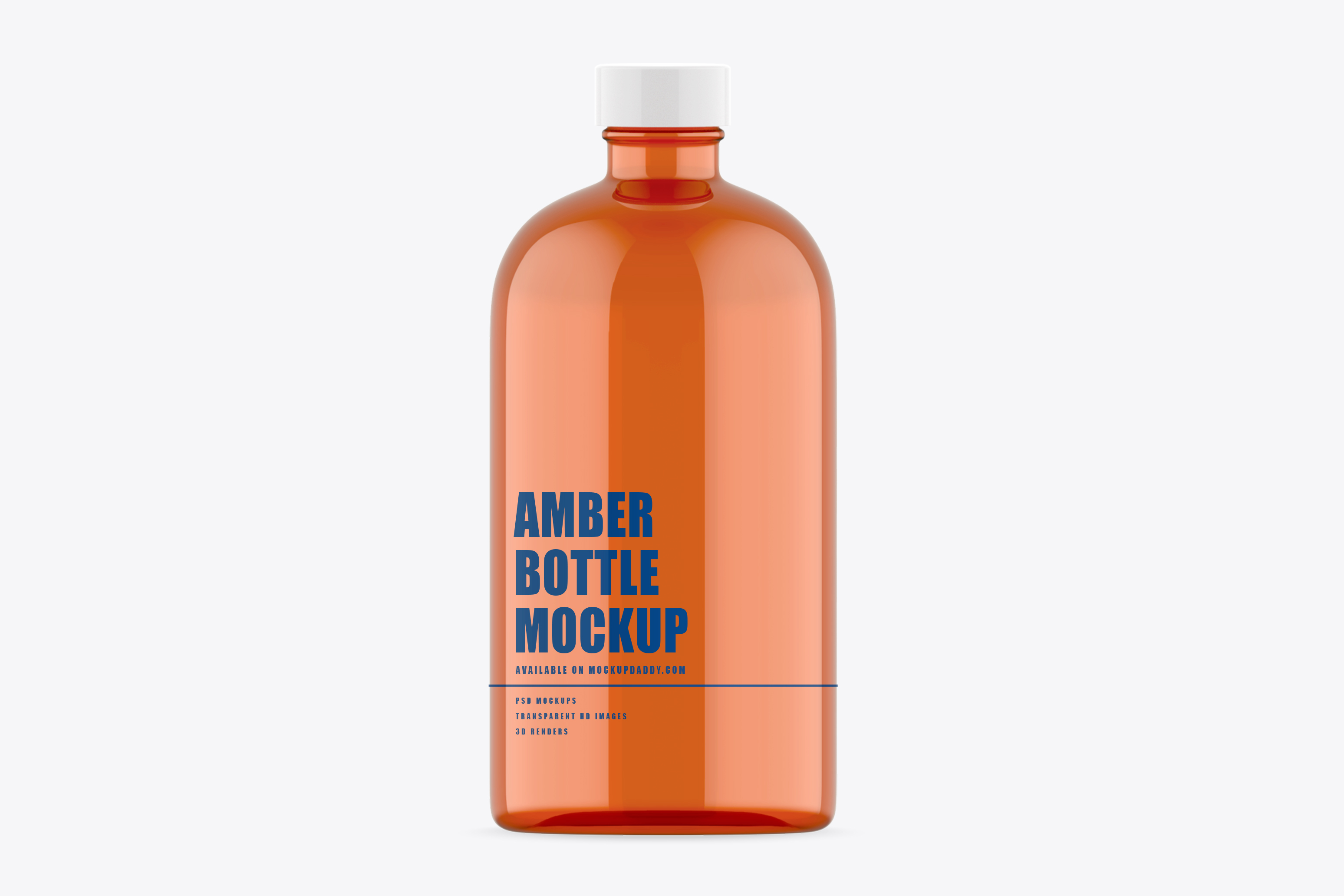 Download Bottle Mockup Mockup Daddy