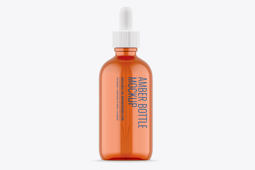 Mango Juice Bottle Mockup Mockup Daddy