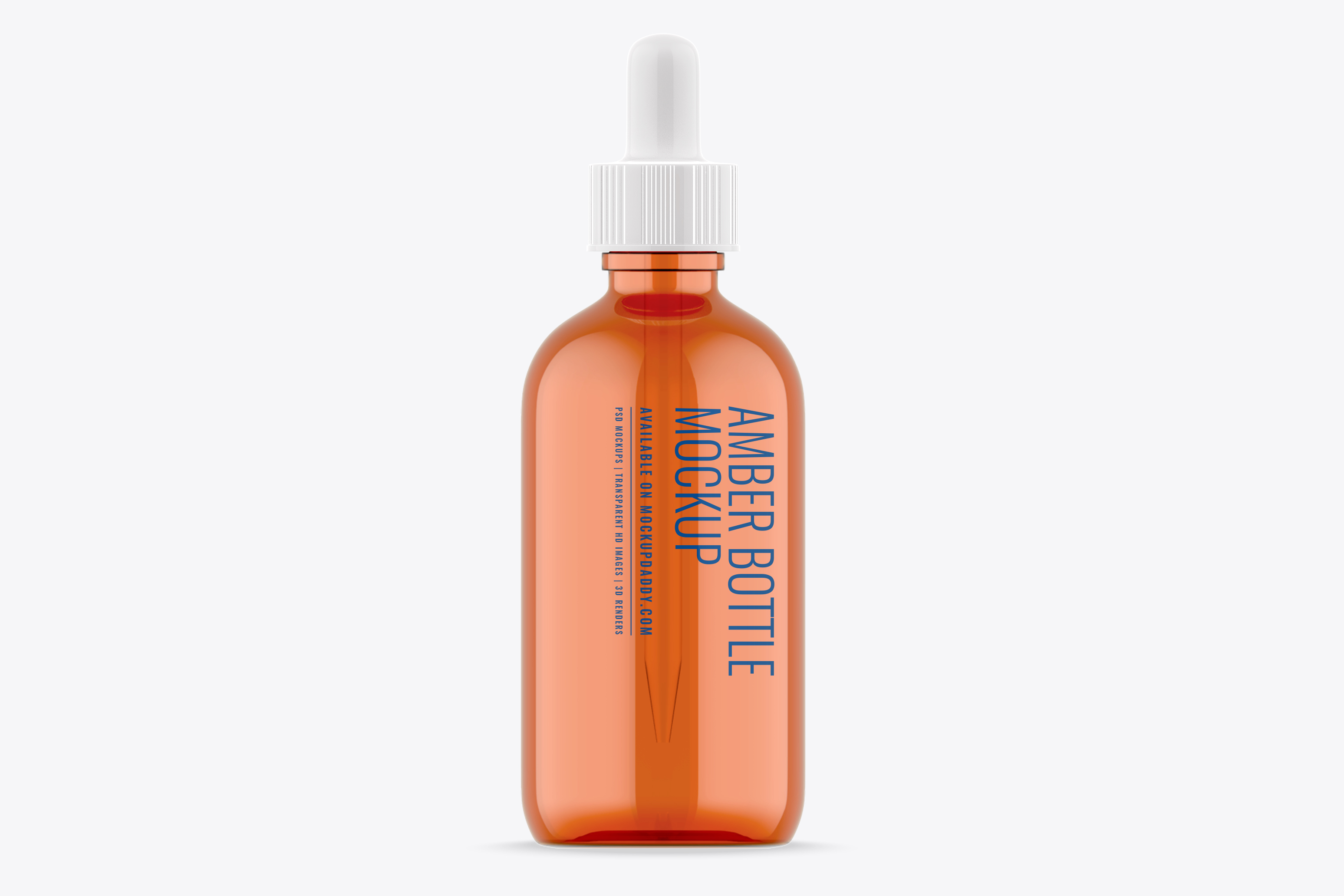 Download Premium Dropper Bottle Mockup - Mockup Daddy