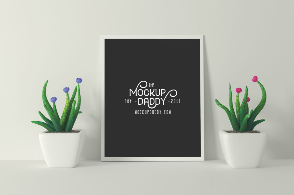 Download Landscape Book Mockup - Mockup Daddy