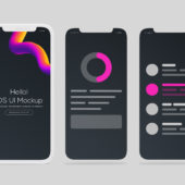 35 Latest Apple Devices Responsive Mockups, Multi Devices Mockup