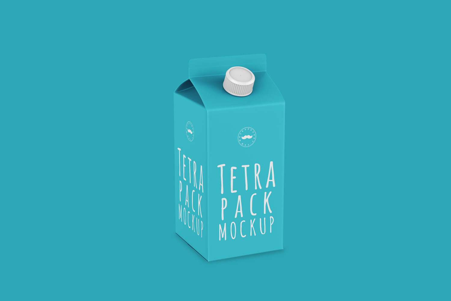 Download Juice Tetra Pack Mockup - Mockup Daddy