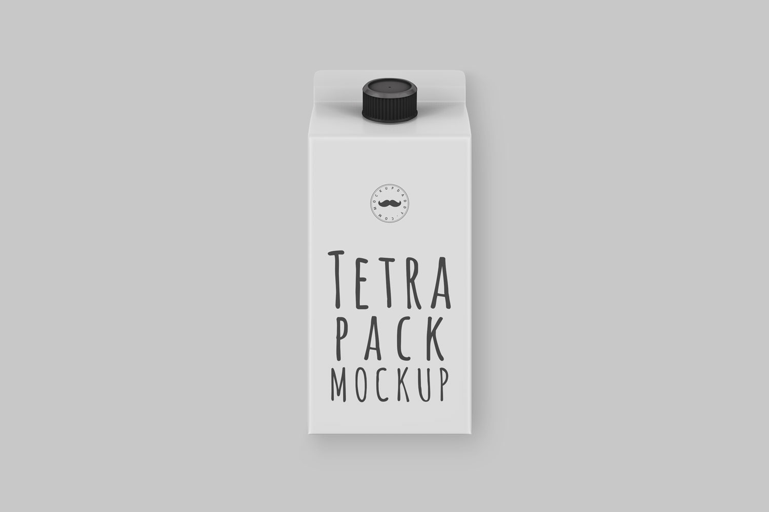 Download Free Juice Tetra Pack Mockup Mockup Daddy