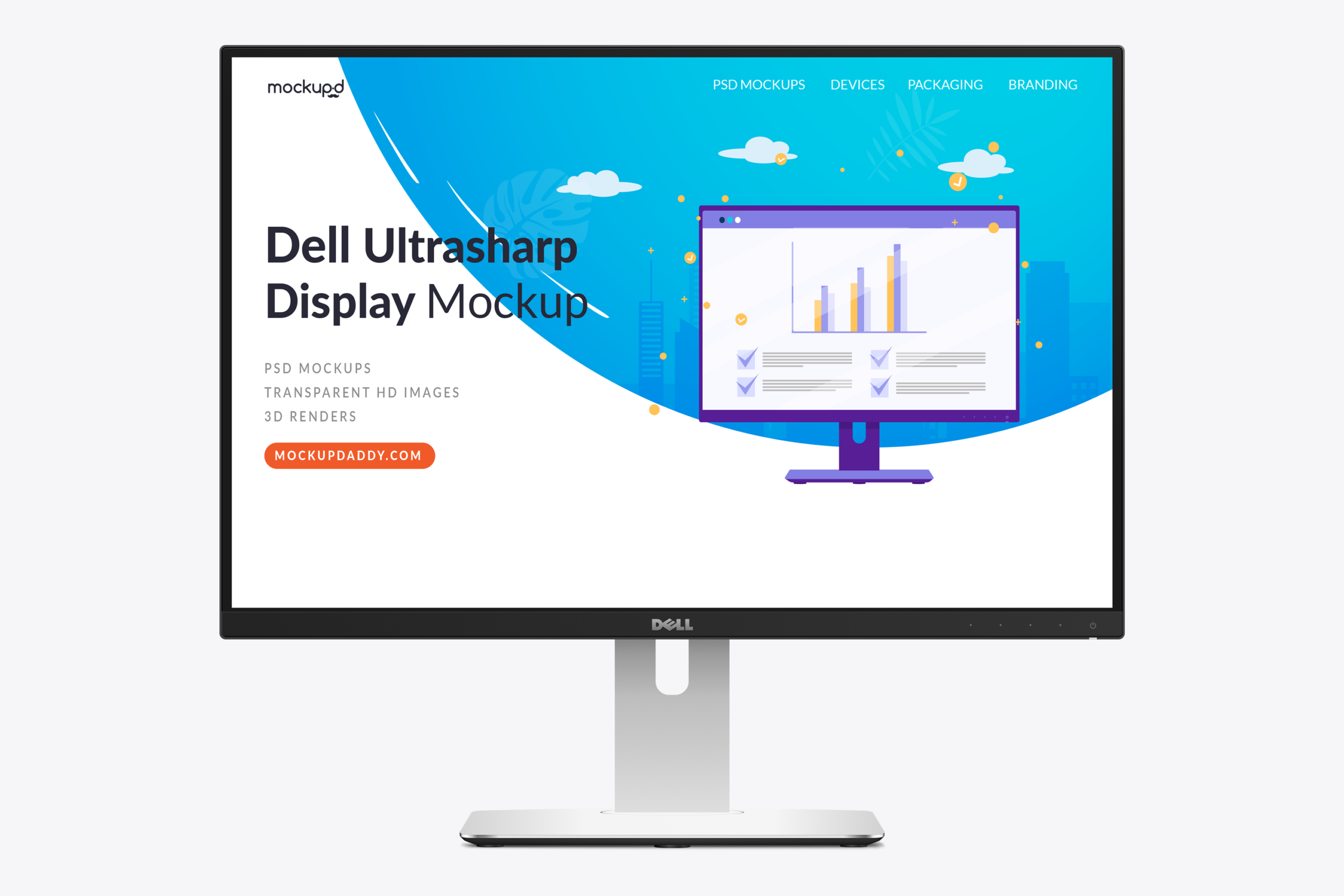 dell monitor download