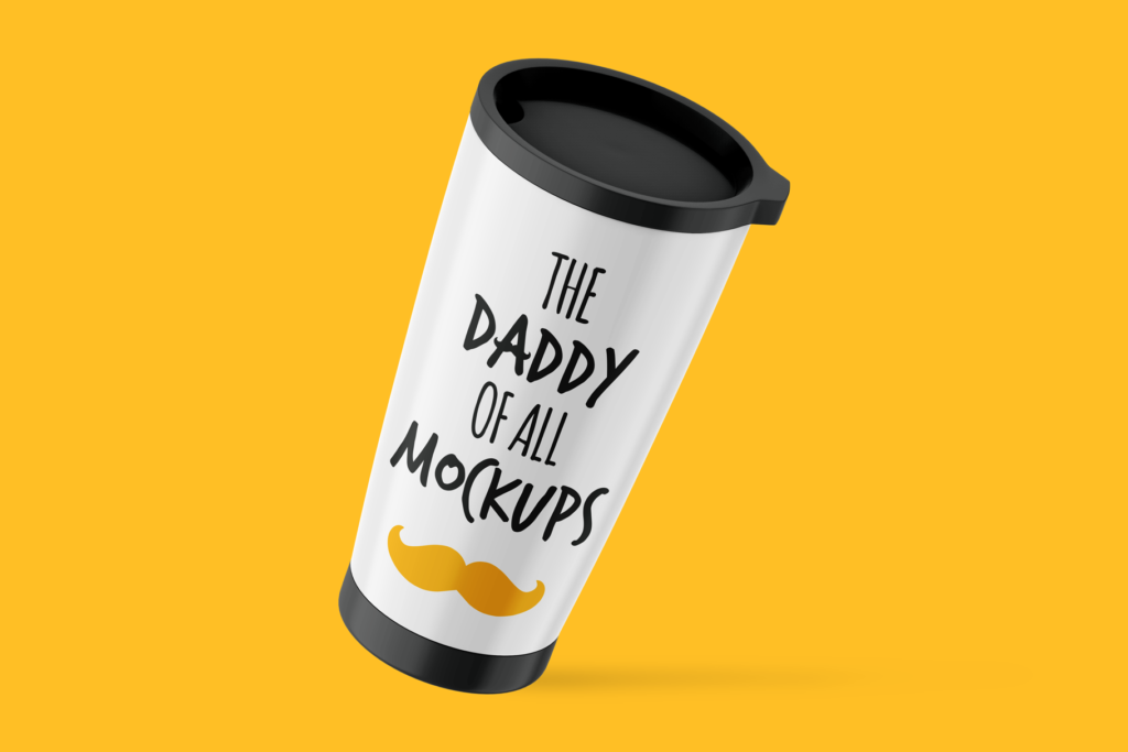 Download Regular Tumbler Psd Mockup - Mockup Daddy