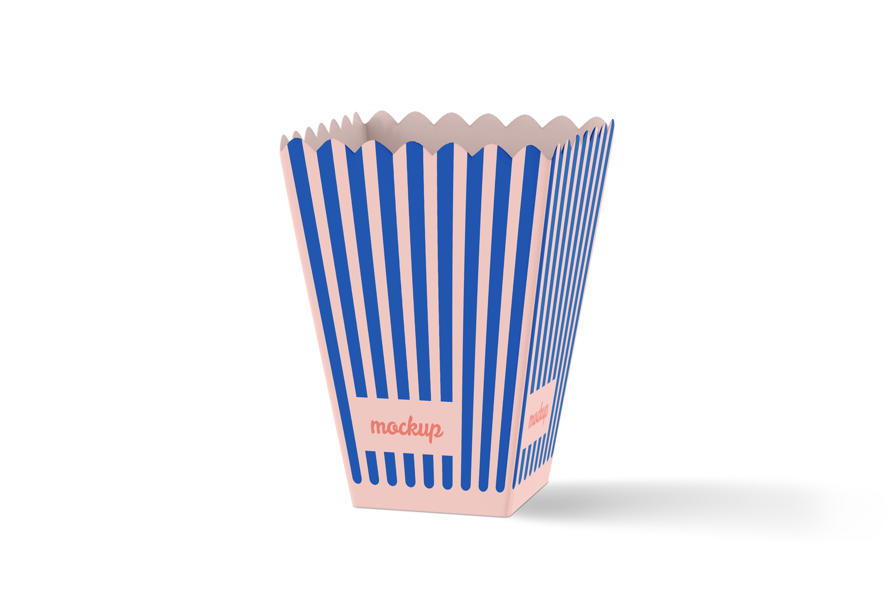 Download Popcorn Mockup Mockup Daddy