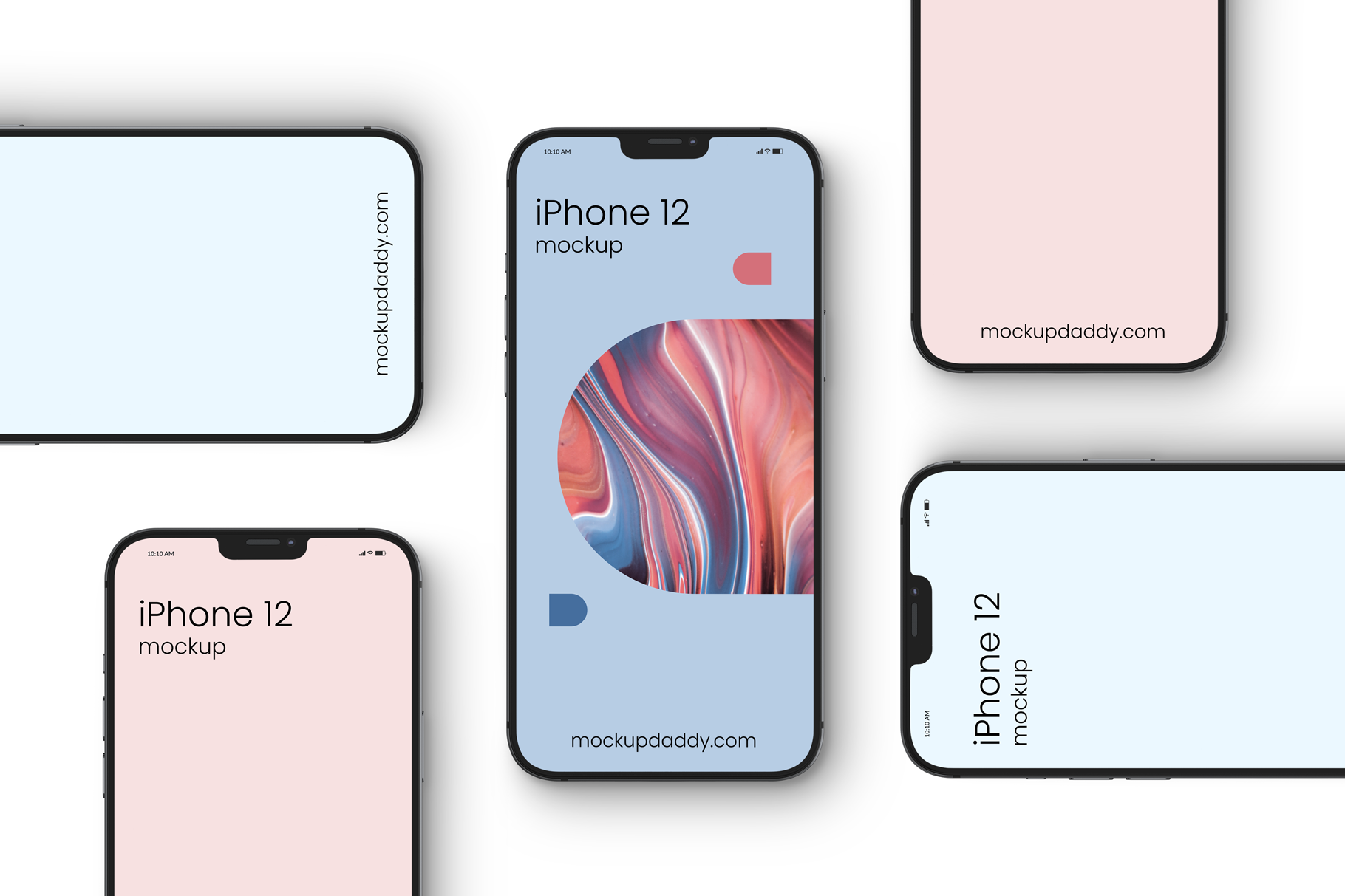 iphone 12 mockup figma