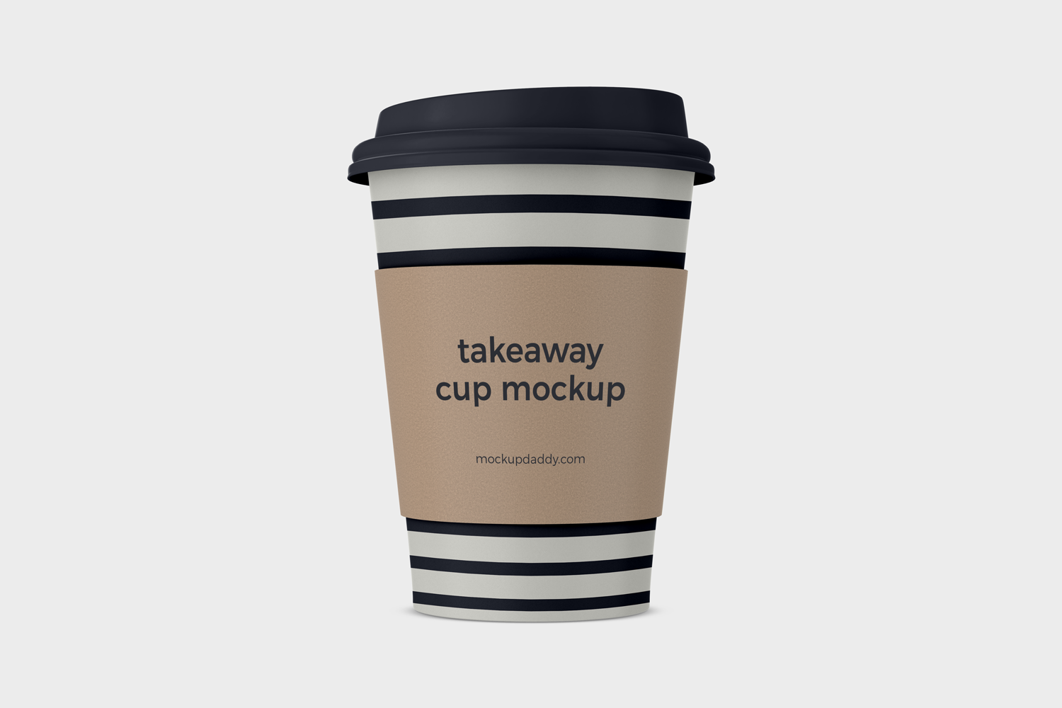 Download Takeaway Coffee Cups Mockup Mockup Daddy
