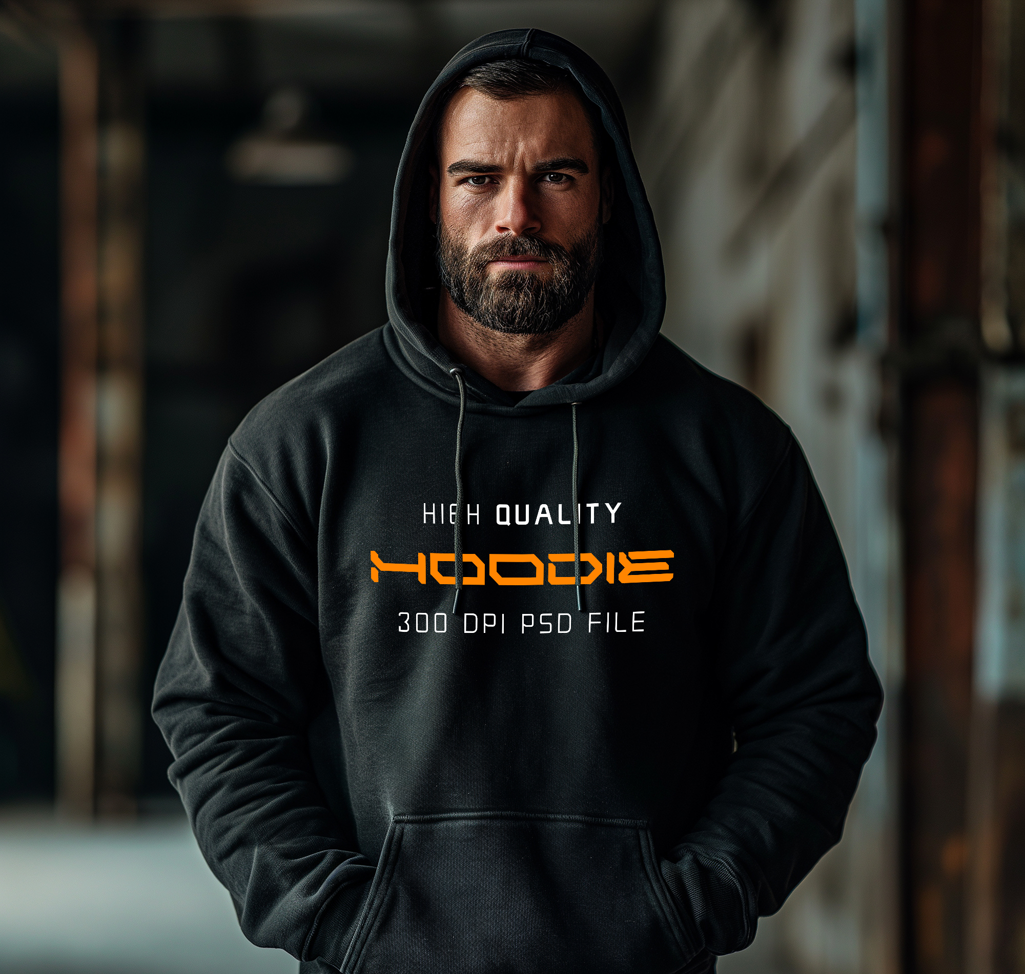 Best Men s Hoodie Mockup Mockup Daddy